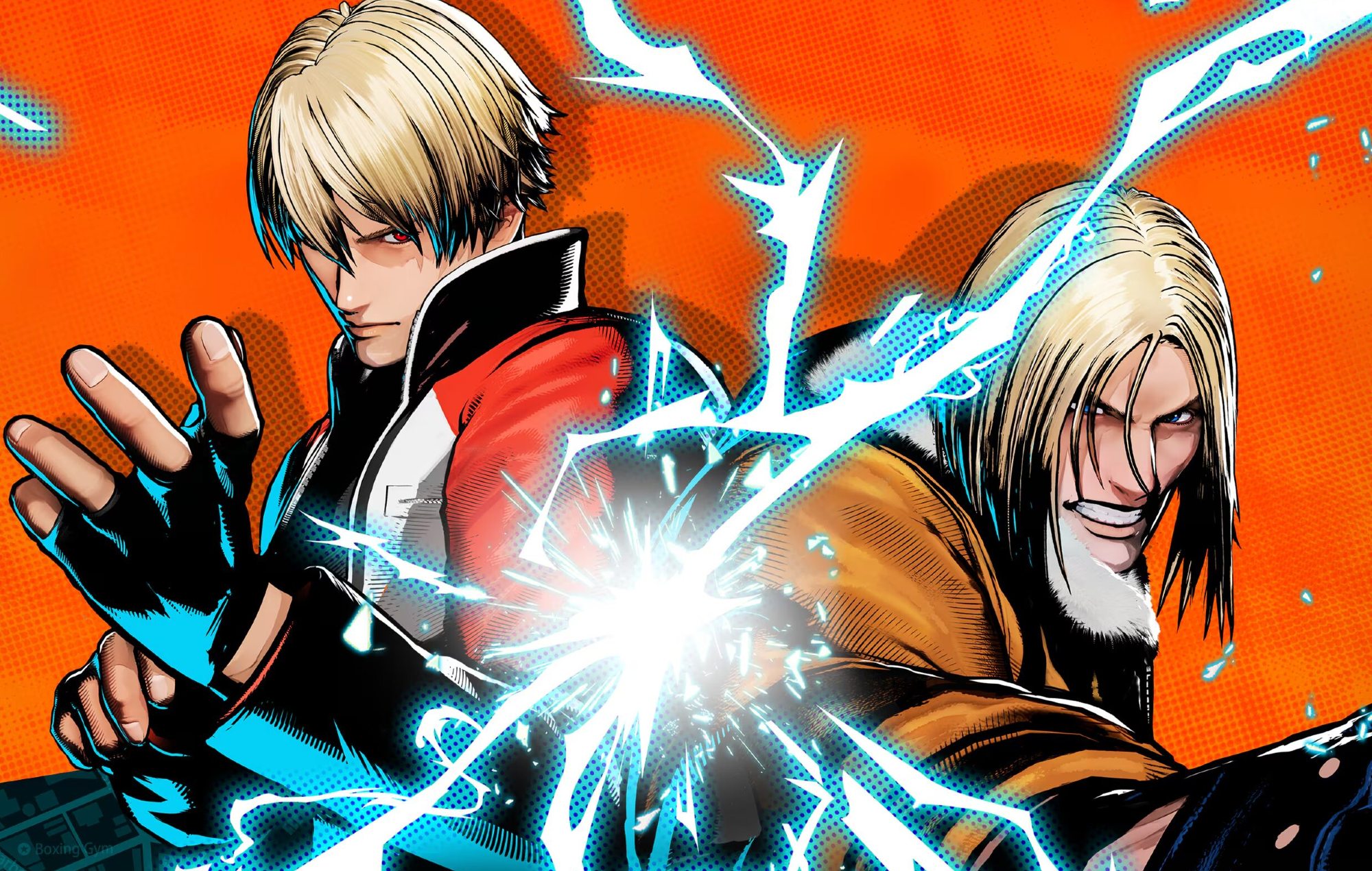 2025 Game Release Dates: The key art for Fatal Fury: City of the Wolves can be seen