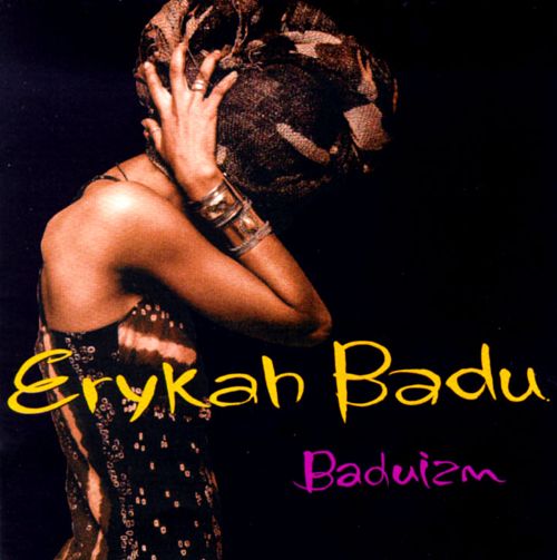 Baduizm Erykah Badu