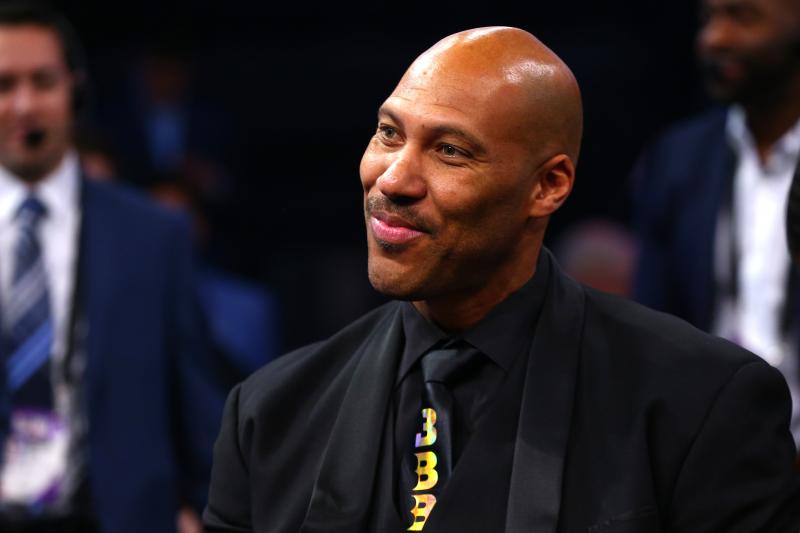 Google Had a Glitch That Said LaVar Ball Was the Founder of the NBA