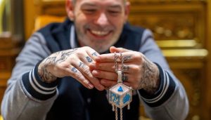 Source Exclusive: Paul Wall talks Liquor, Art, Jewelry Design, and Music Experimentation- and Staying True to His H-Town Roots