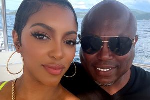 Porsha Williams Shares That She Plans To Have Two Weddings With Simon Guobadia