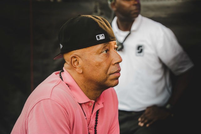 Russell Simmons' 'All Def Comedy' Crew is Standing Behind Him Amid Sexual Allegations