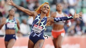 Cannabis Company Balanced Los Angeles Supports Sha'Carri Richardson and the Freedom of Athletic Lifestyles