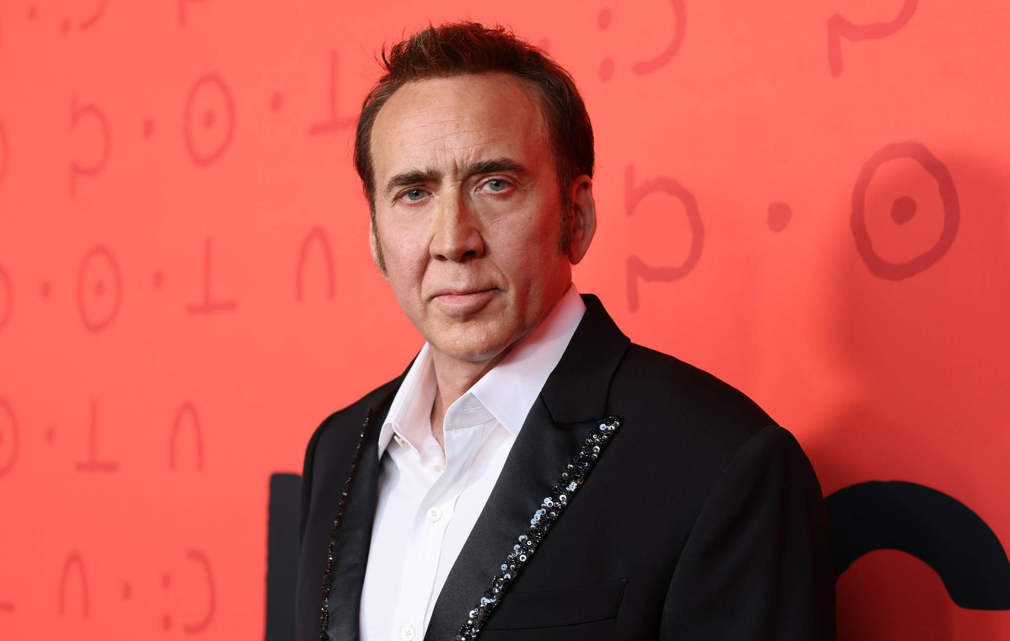 Nicolas Cage