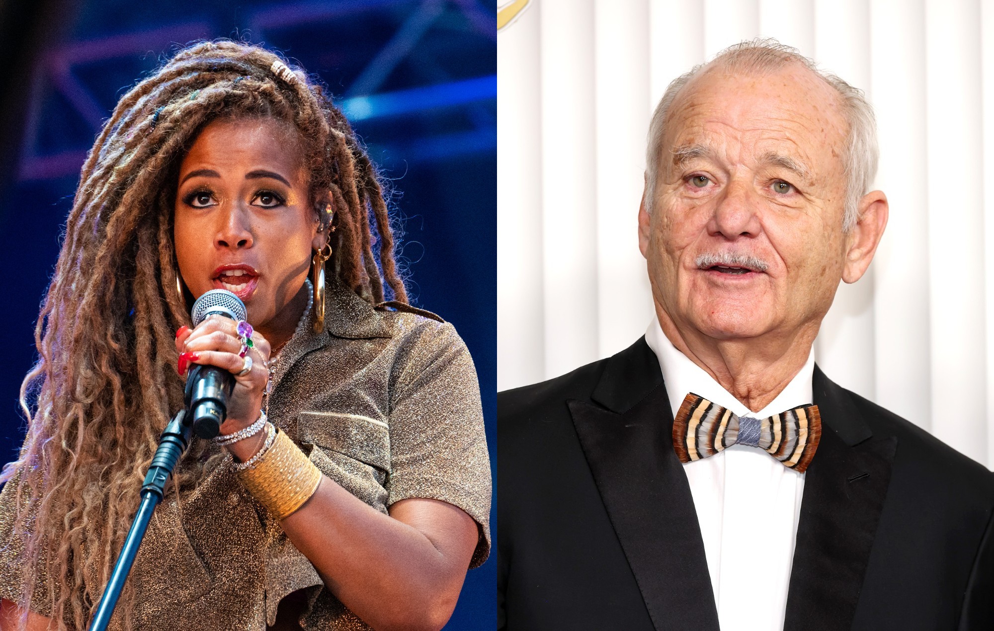 Kelis Bill Murray