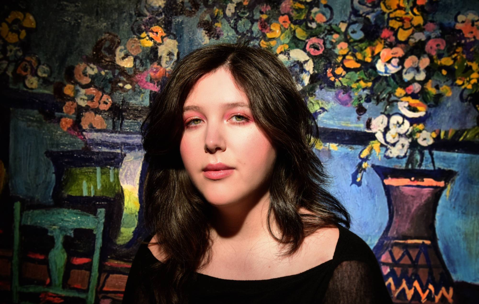 Lucy Dacus. Credit: Shervin Lainez