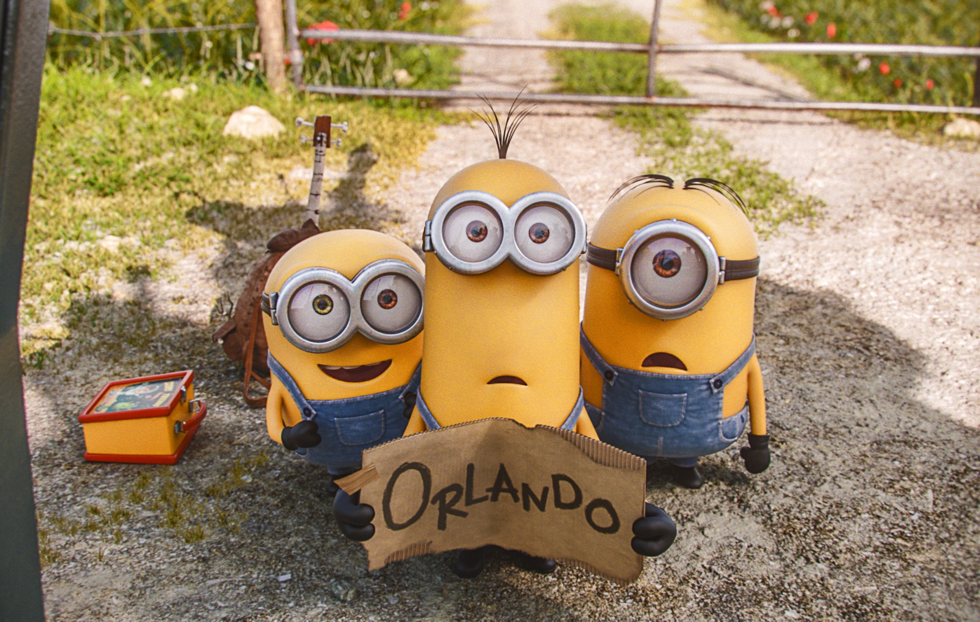 Minions