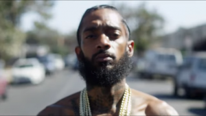 Nipsey Hussle Documentary Teaser HussleDoc 3 20 screenshot