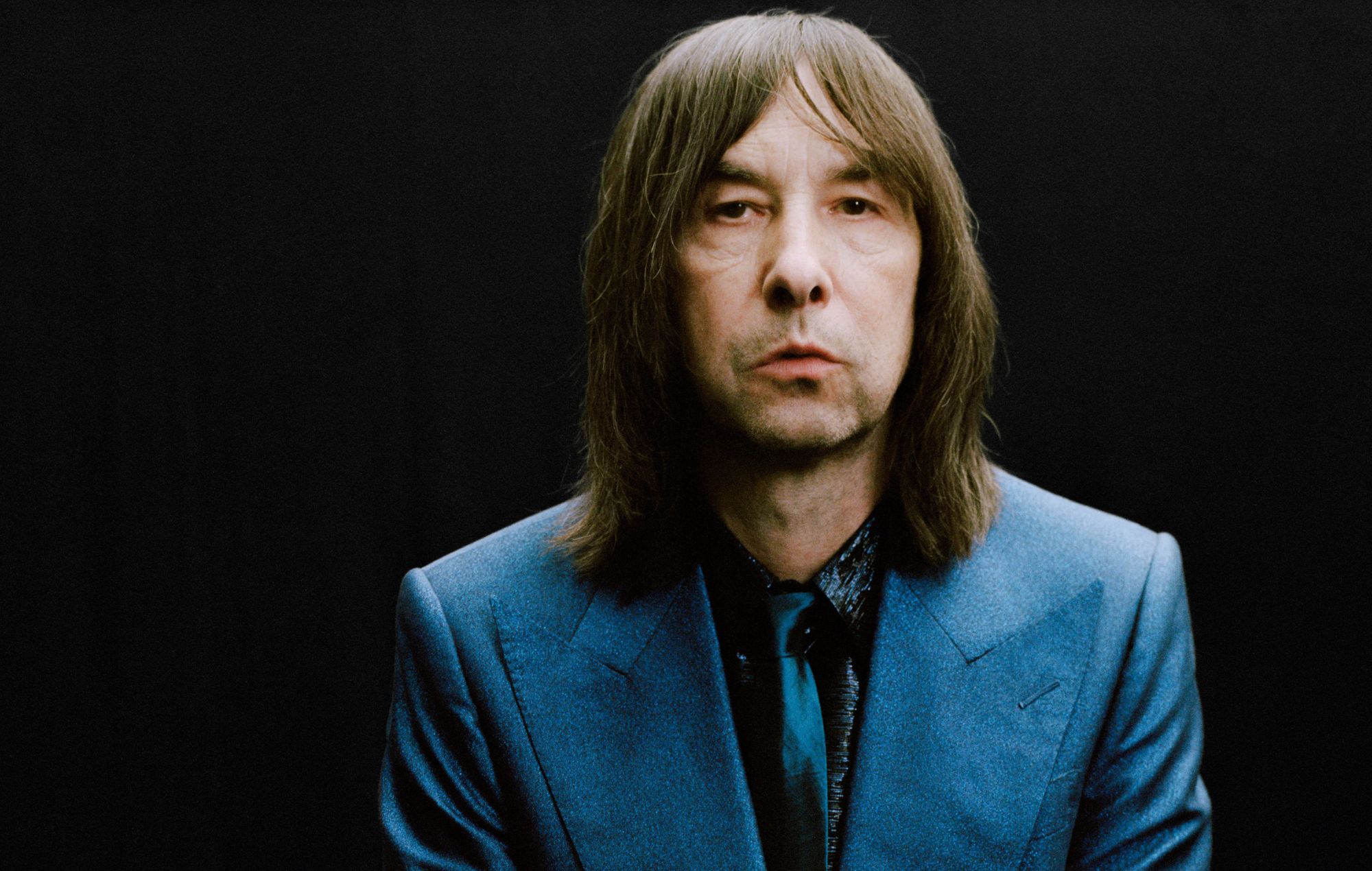 Bobby Gillespie, 2025. CREDIT: Adam Peter Johnson