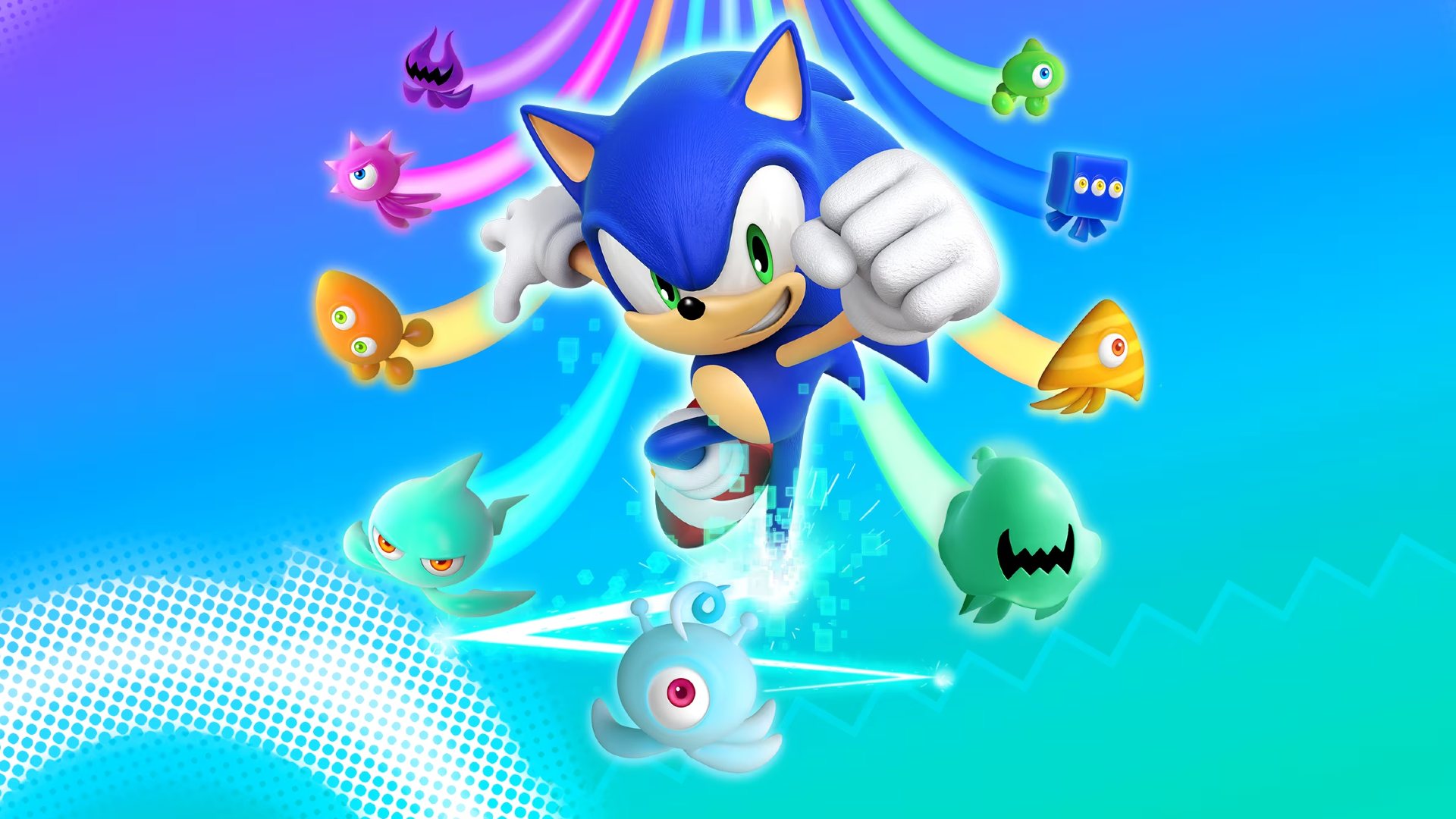 PS Plus March 2025 Games: Sonic and the wisps can be seen