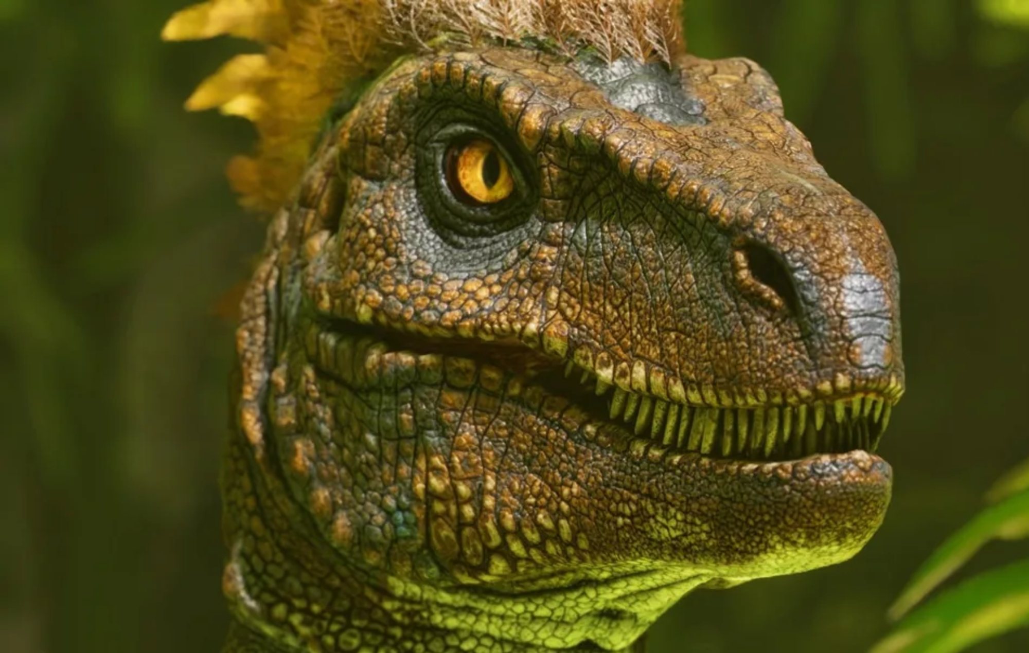 PS Plus May 2025 Games: A dinosaur can be seen