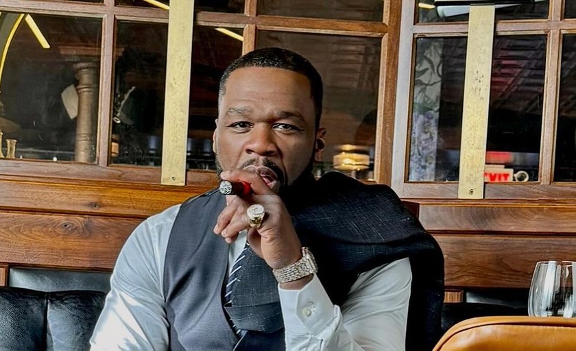 50 Cent Swears of Sex for 2024, Calls it a 'Distraction'