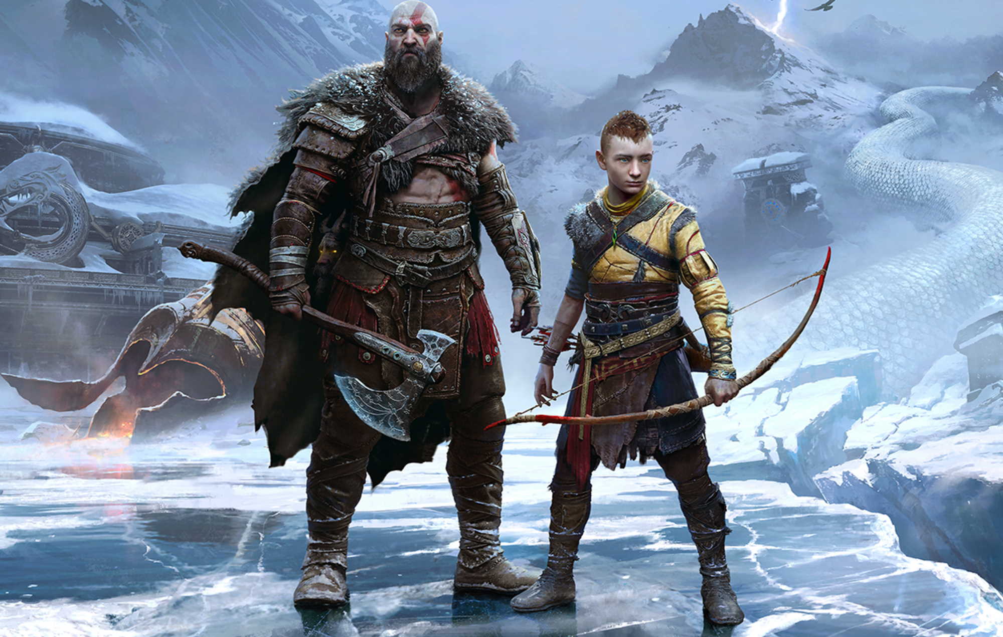 God of War: Ragnarok