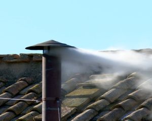 White Smoke at the Sistine Chapel Signals the Election of a New Pope