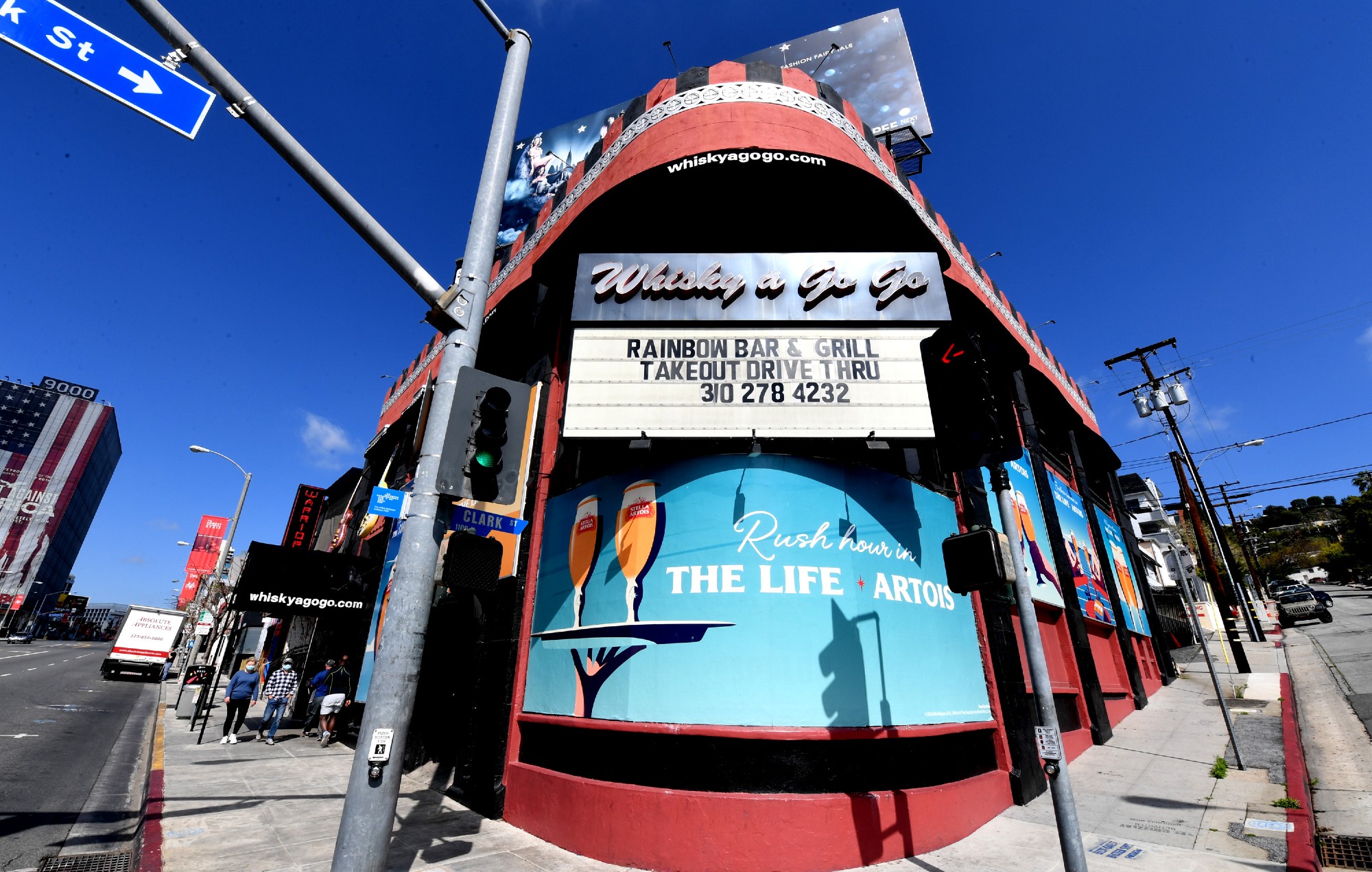 Whisky a Go Go