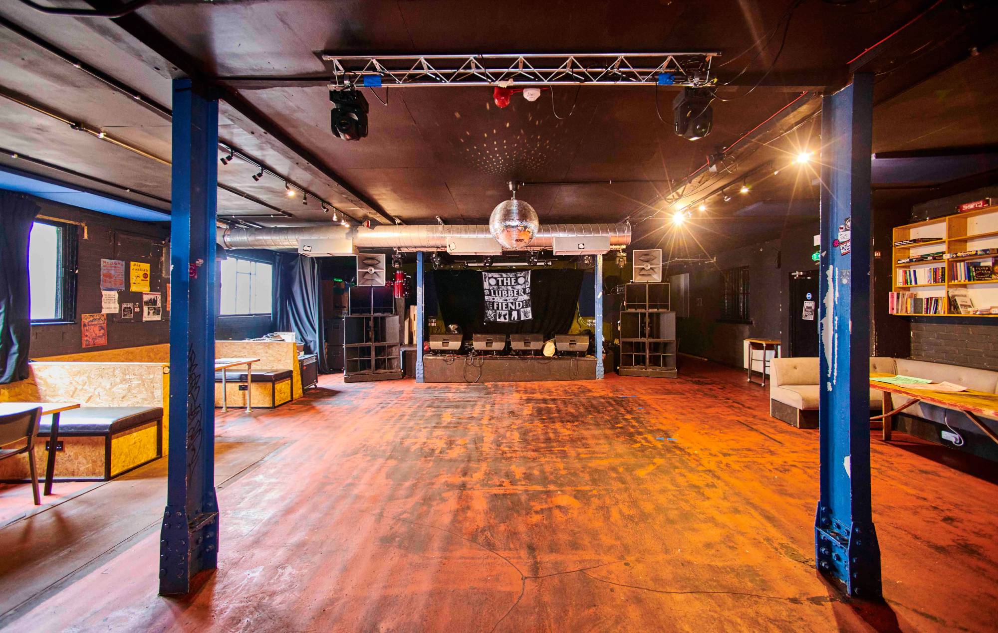 Music Venue Properties have launched a new bid to save The Lubber Fiend in Newcastle. Credit: Press/supplied