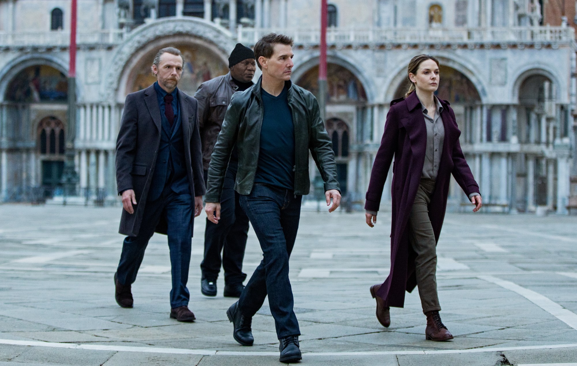 Mission: Impossible Dead Reckoning Part One