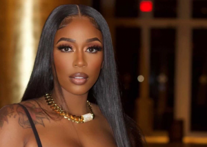 Kash Doll Seemingly Responds to Allegations That Her Boyfriend Tracy T Is Cheating