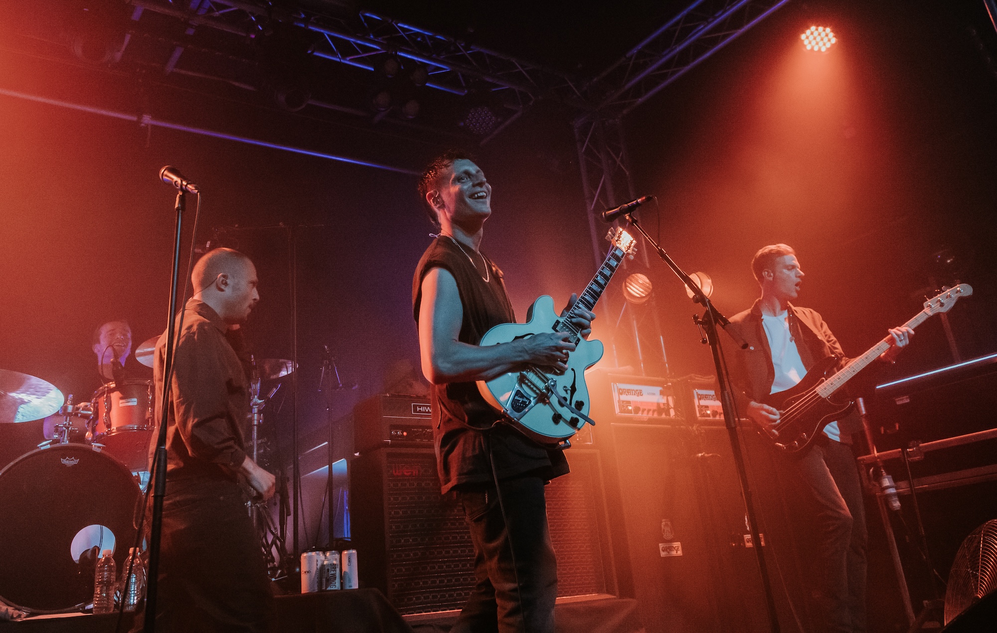The Maccabees