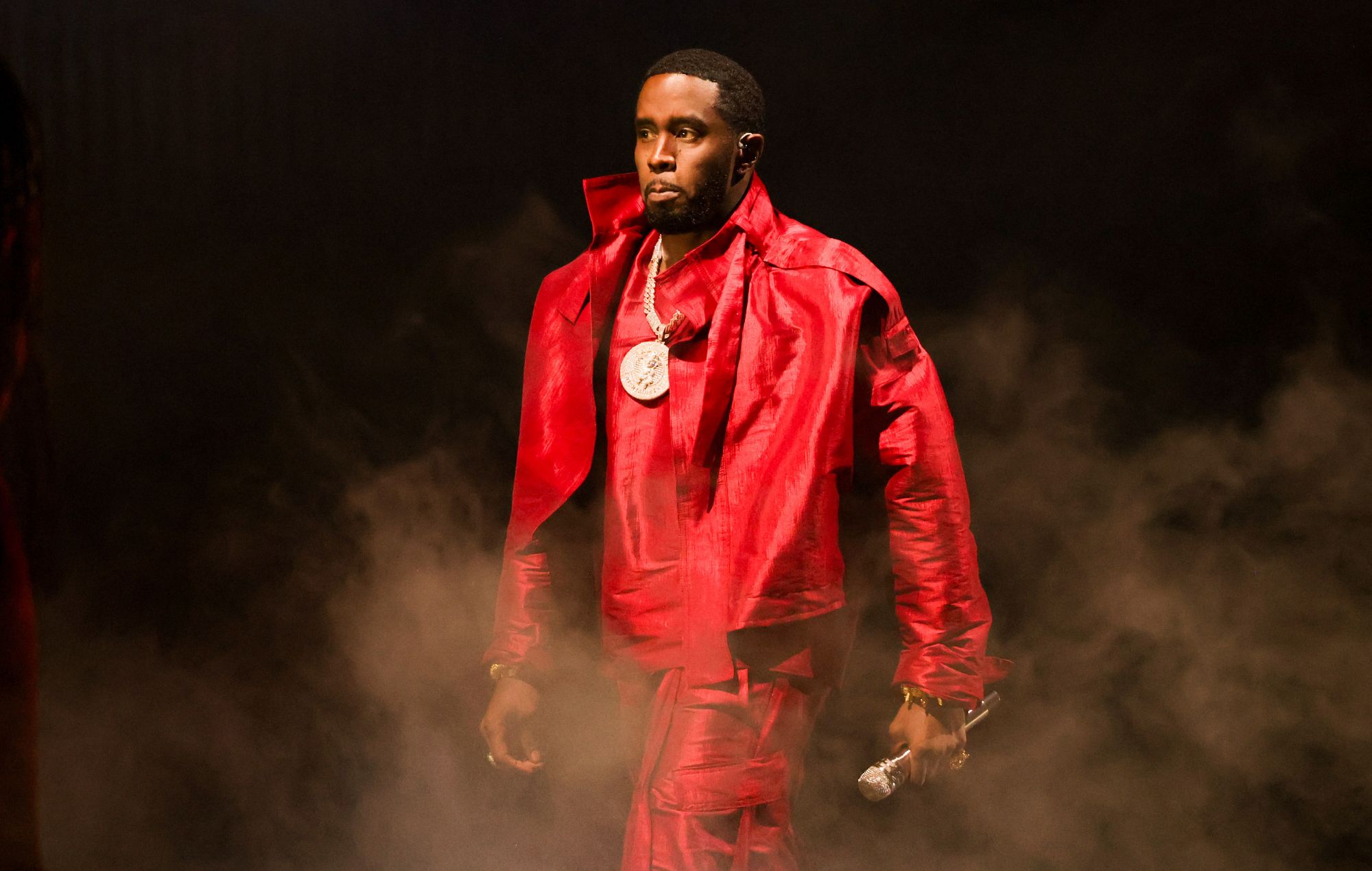 Diddy in 2023