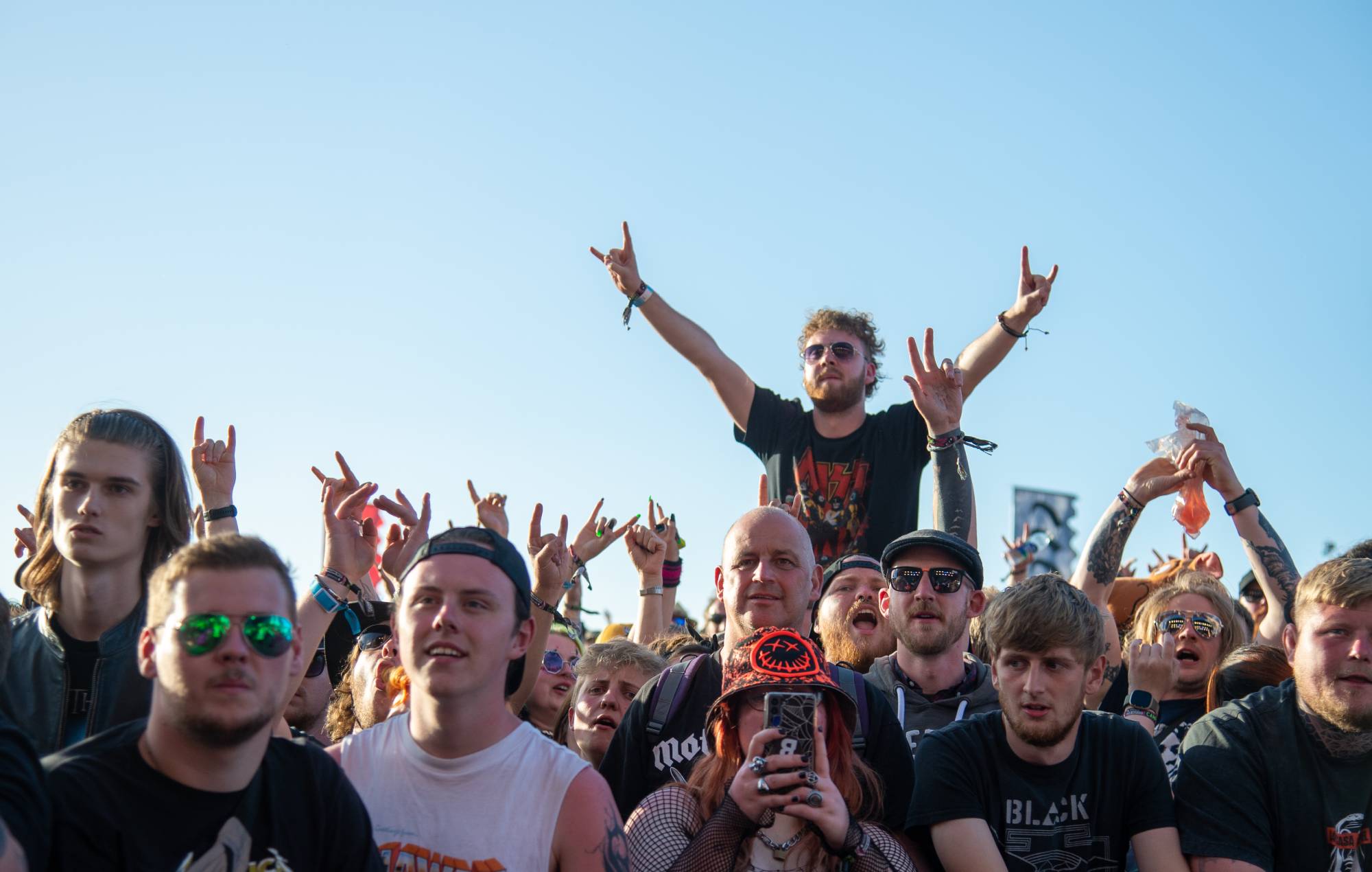 Download Festival crowd