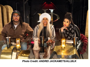 WE tv Drops Star-Studded Sneak Peek for Season 2 of Deb’s House