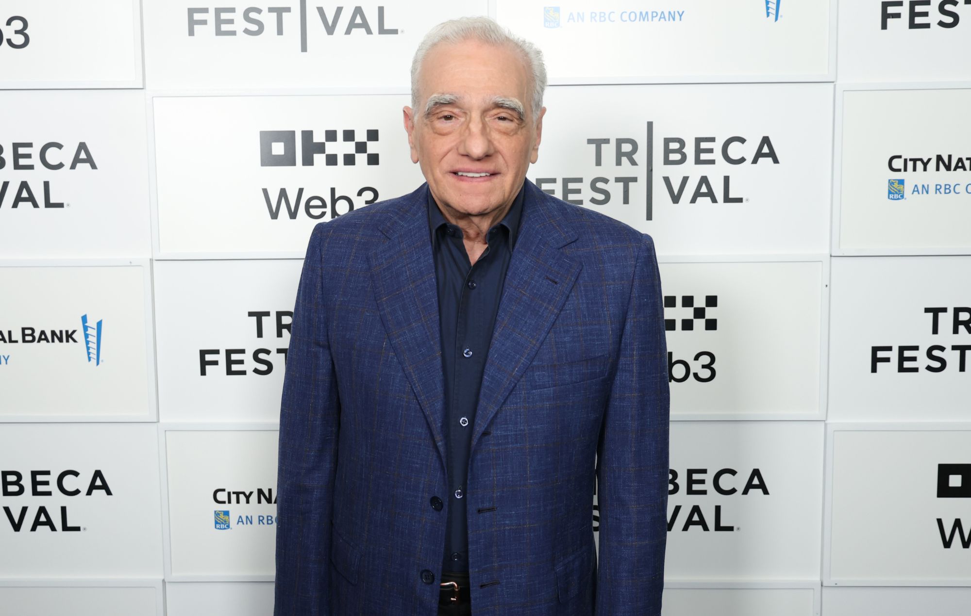 Martin Scorsese in June 2025