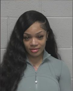 GloRilla Arrested in Georgia on Felony Drug Charges