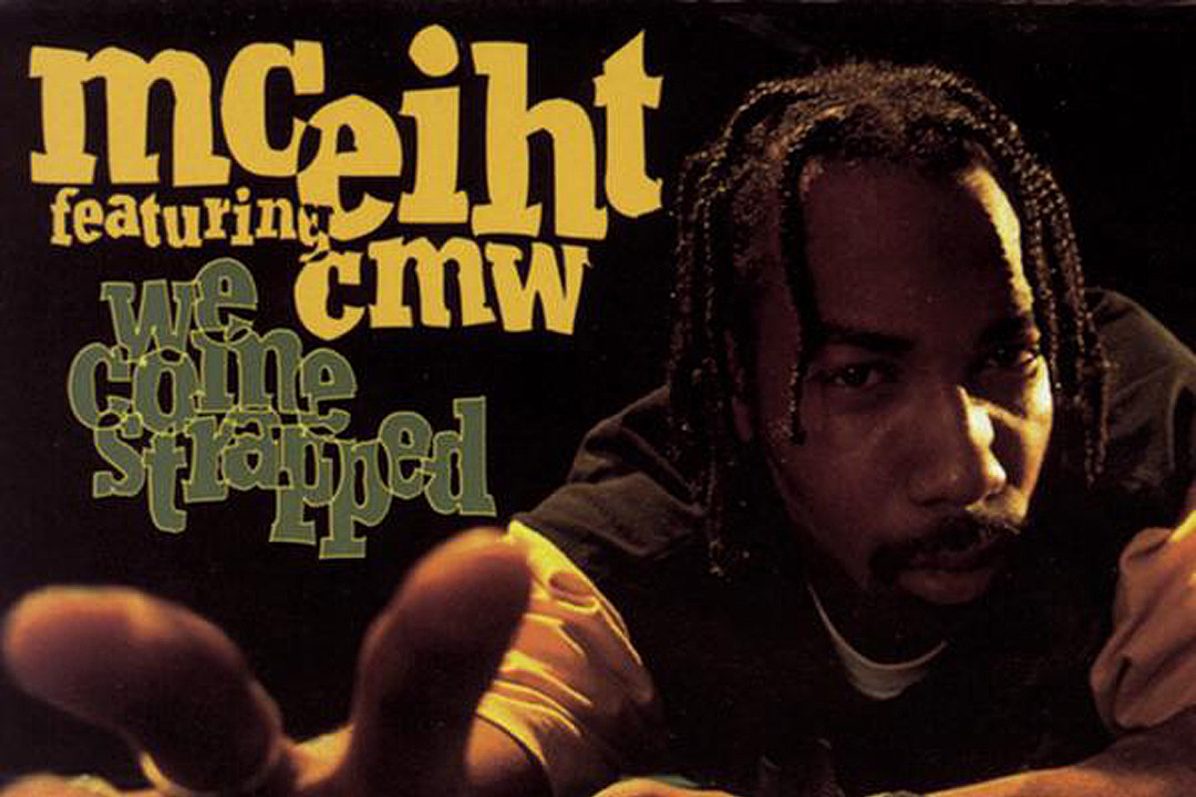 TodayInHipHopHistory:MCEihtDropsHisDebutAlbum'WeComeStrapped'YearsAgo