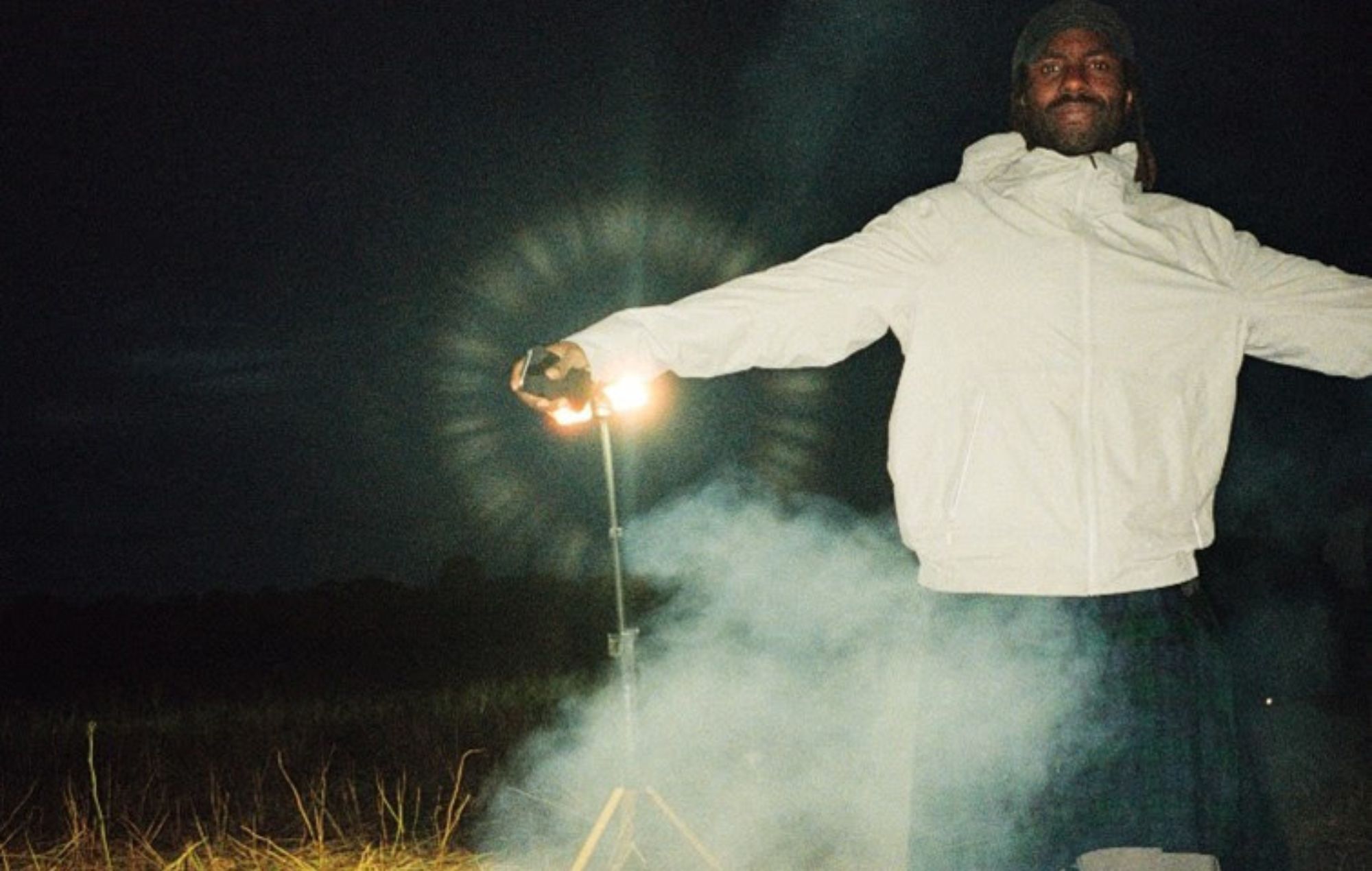 Blood Orange, 2025. CREDIT: Vinca Peterson