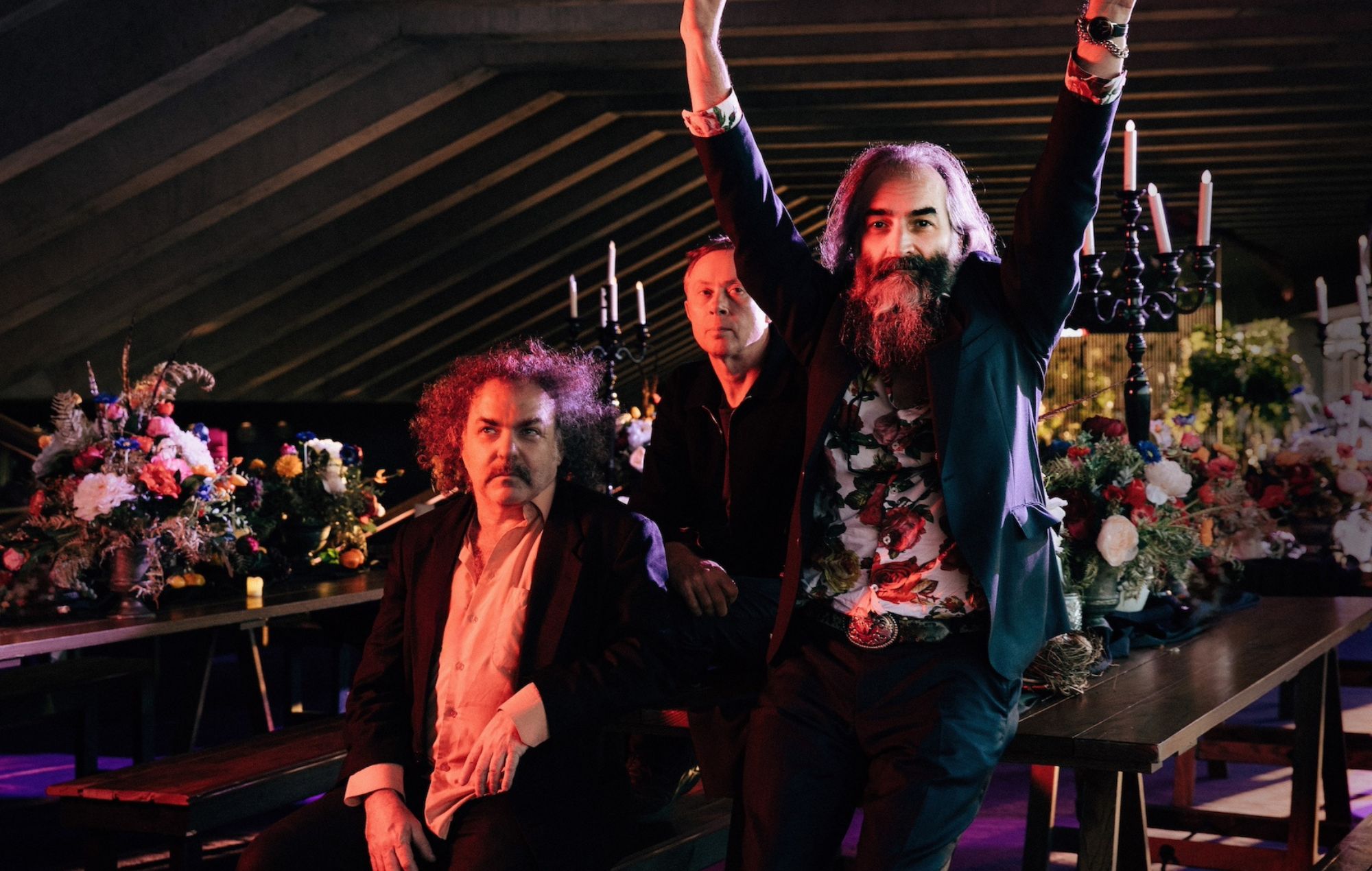 Dirty Three, 2025