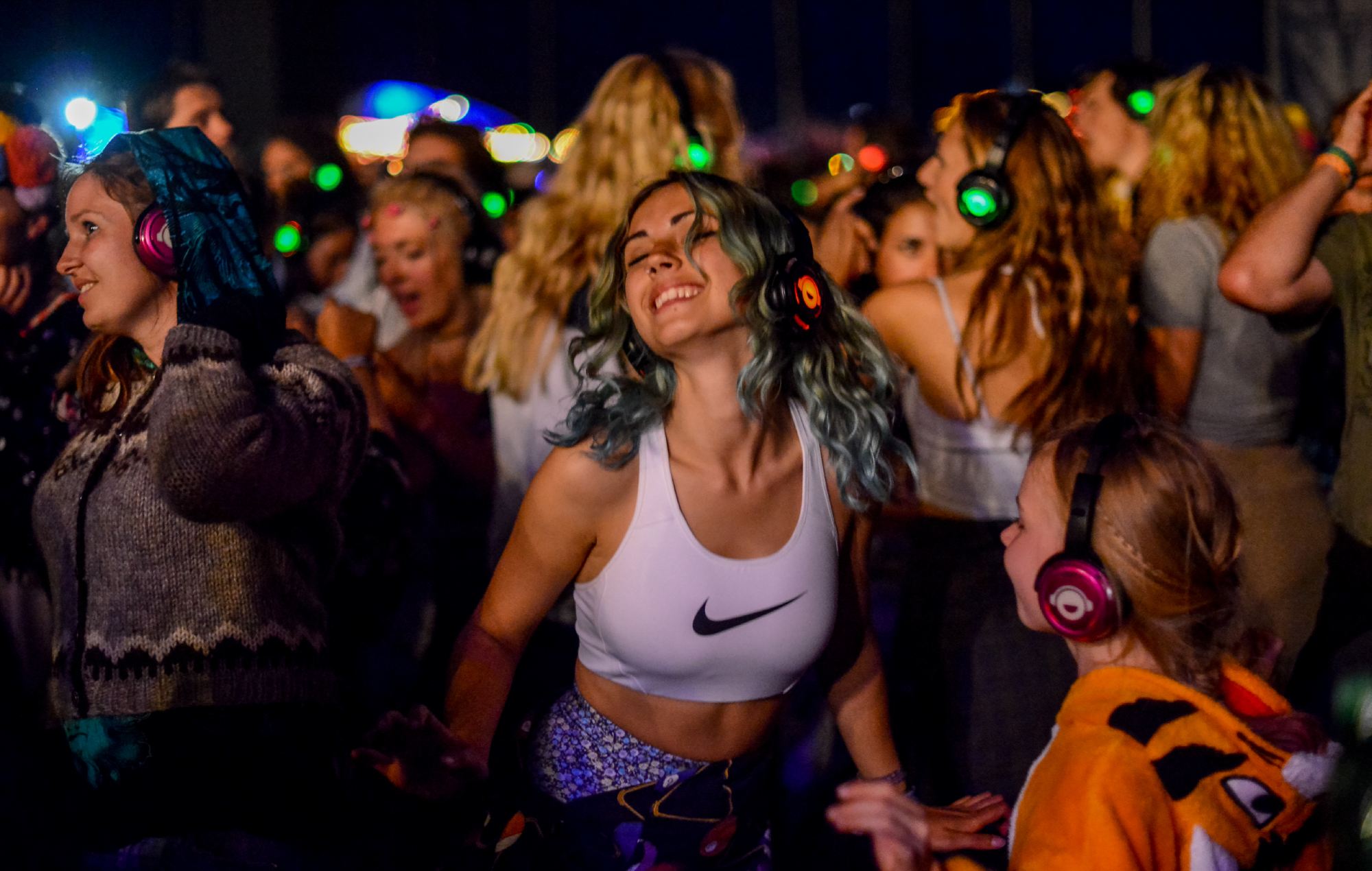 Silent disco