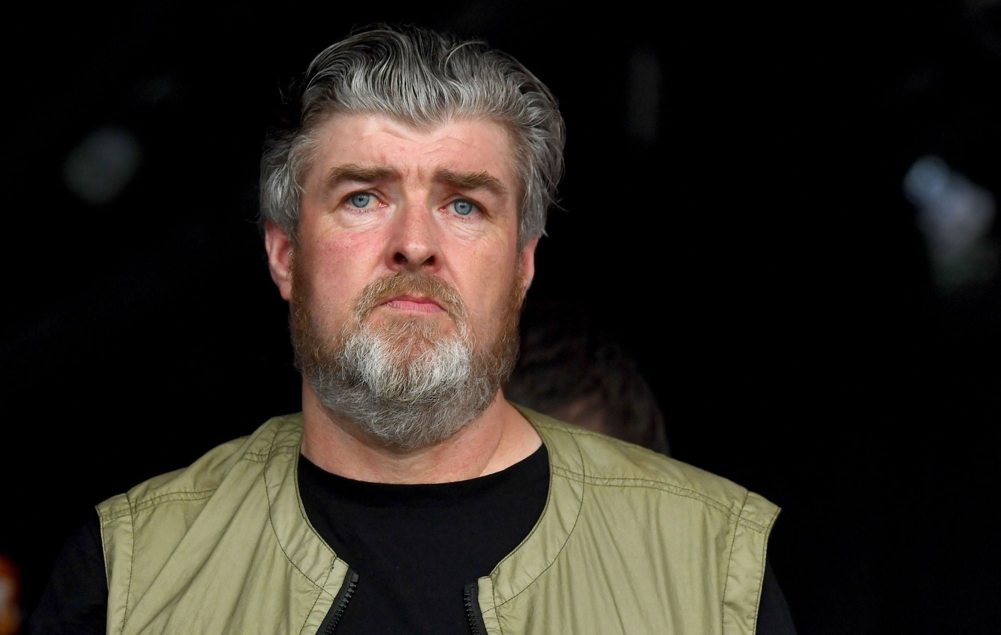 Paul Gallagher in 2019