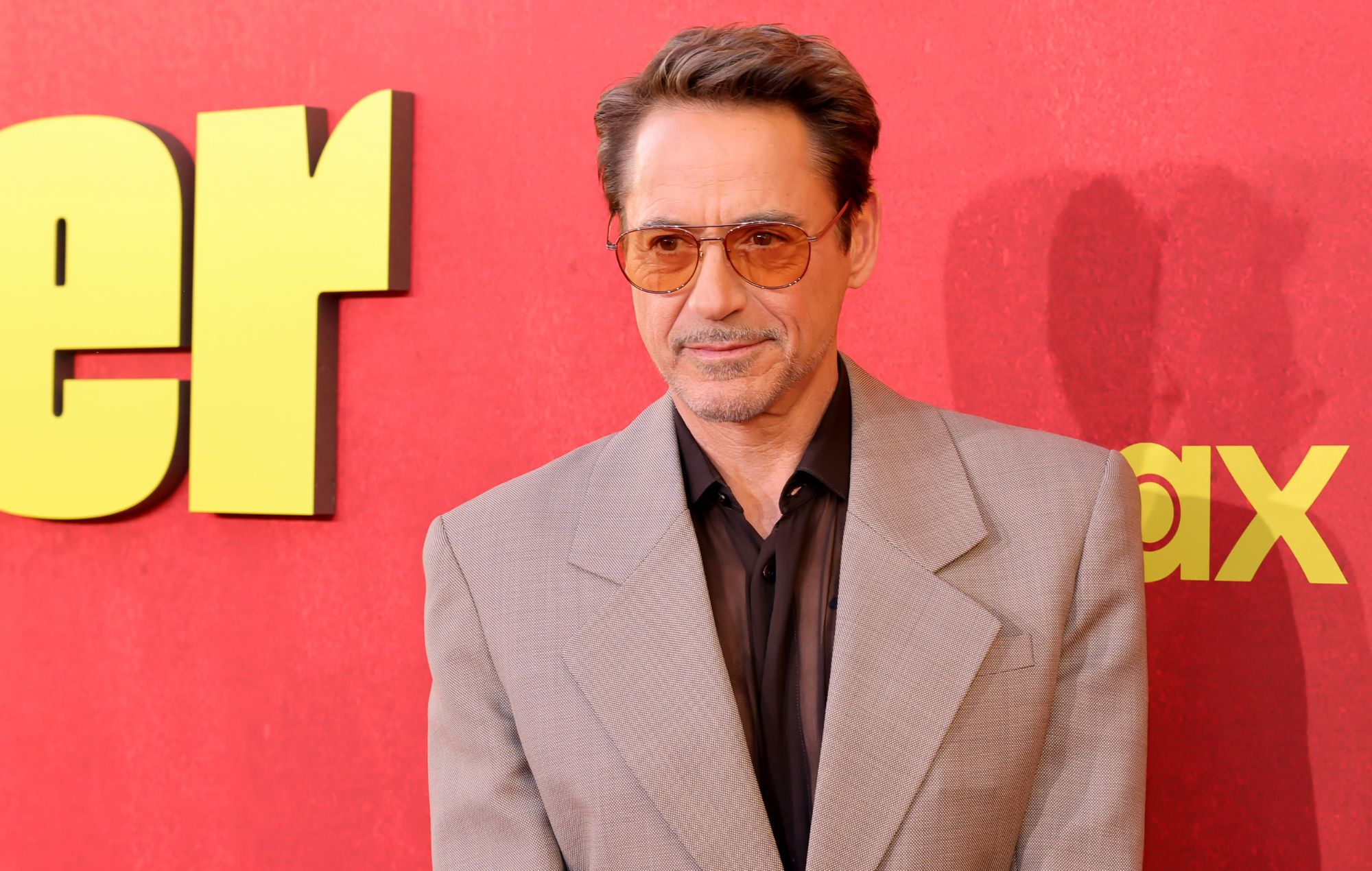 Robert Downey Jr. in 2024