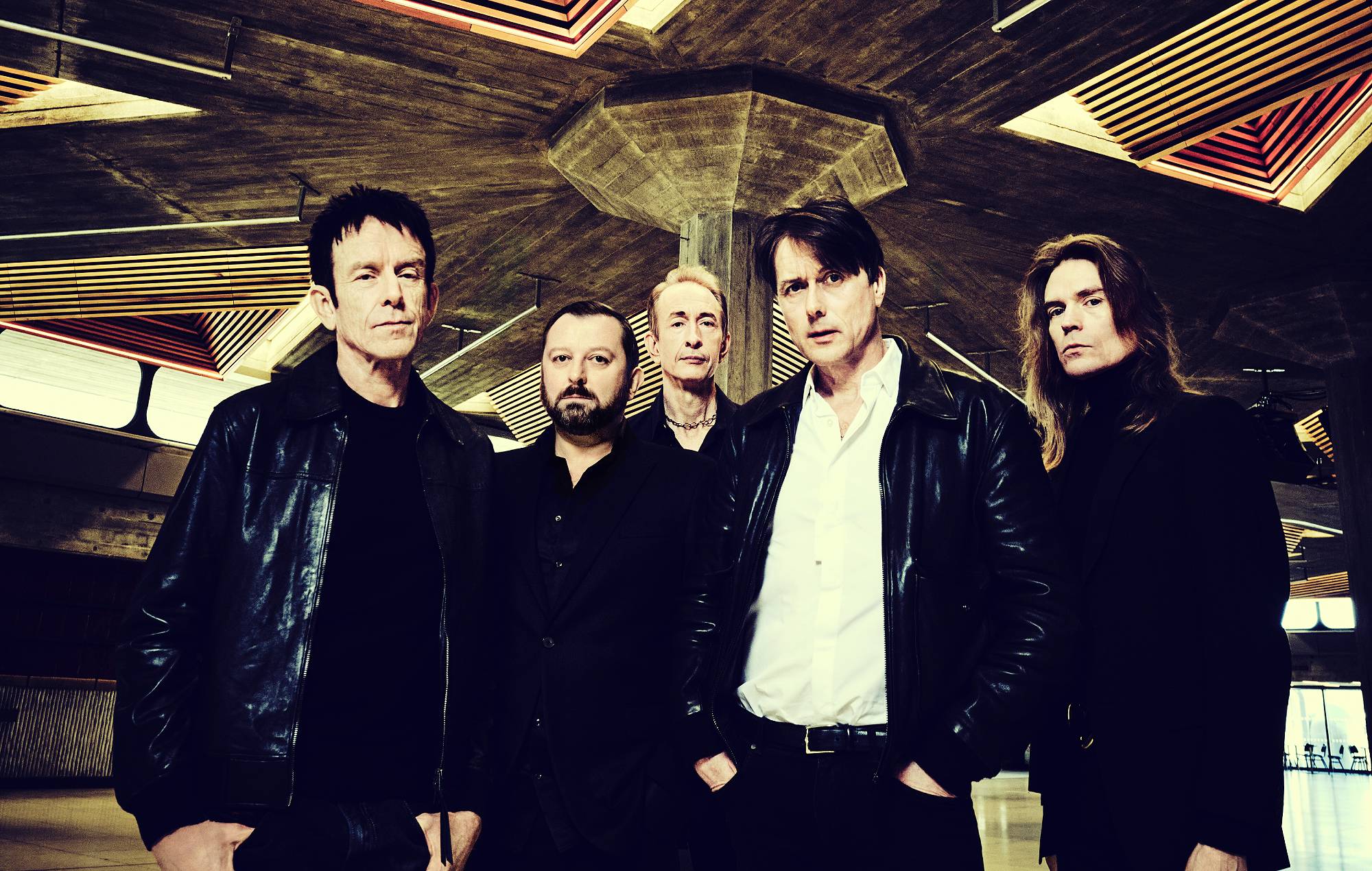 Suede, 2025. Credit: Dean Chalkley