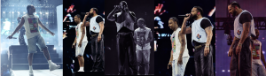 21 Savage Pops Up at Wireless Festival with Surprise Drake Reunion