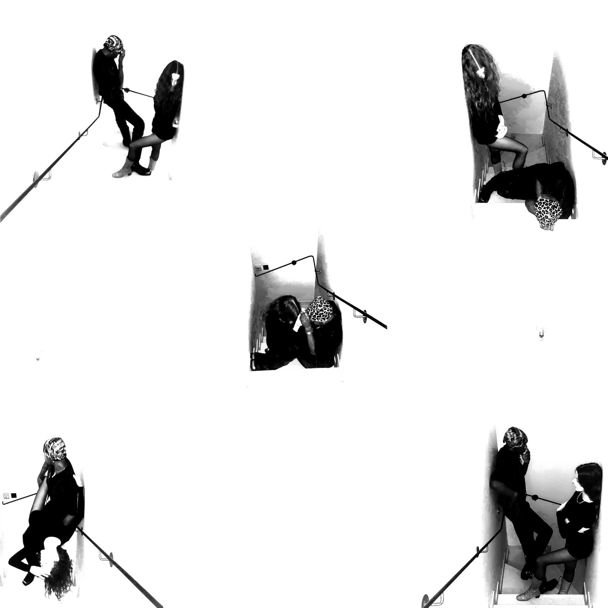 'WE DONT COUNT' cover artwork. CREDIT: Press
