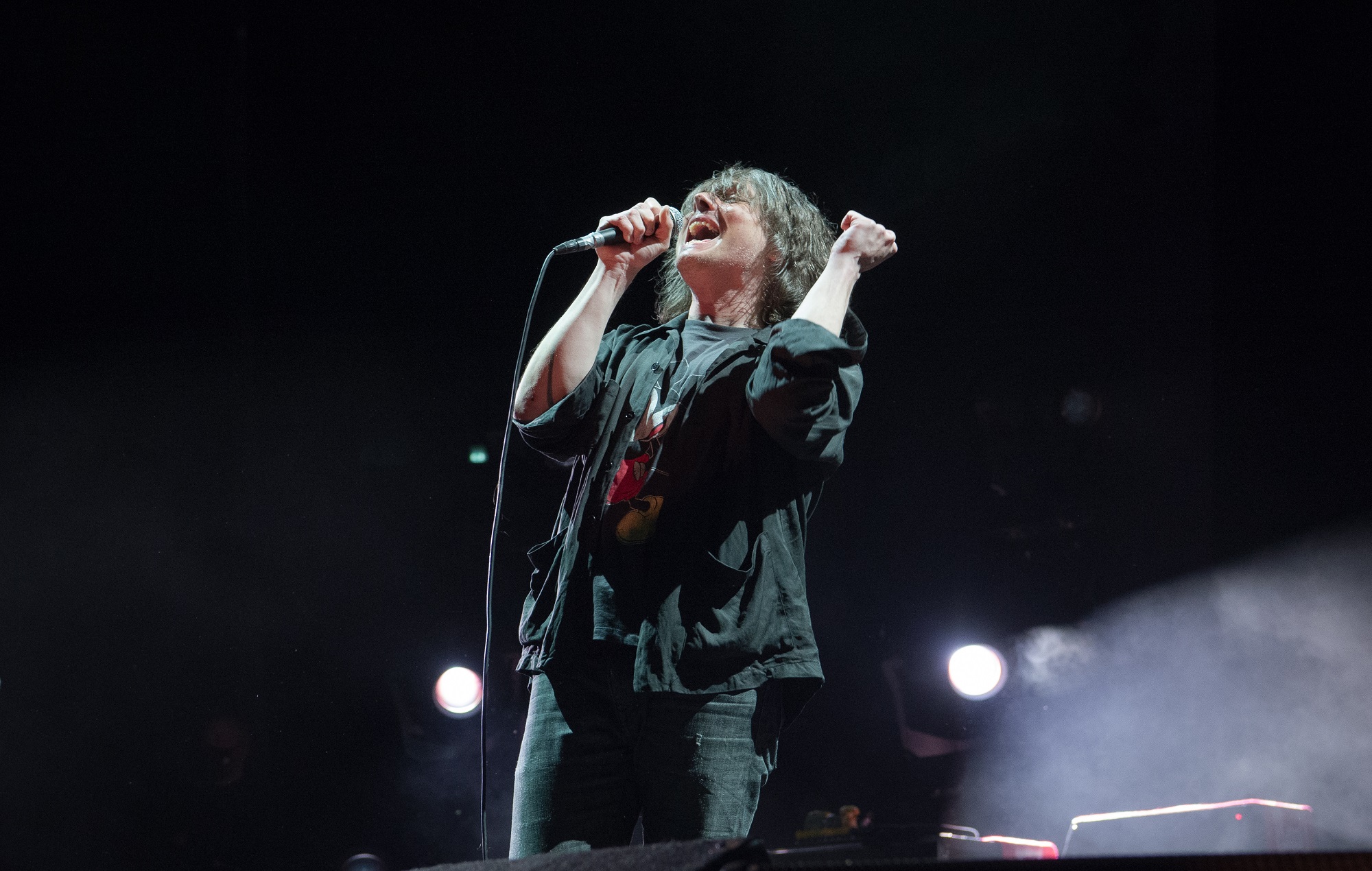Gerard Way from My Chemical Romance