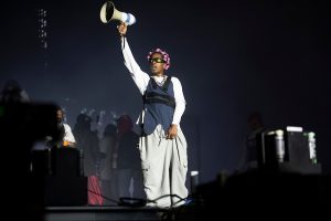 Photos: A$AP Rocky, Chance the Rapper, and More Take Over Lollapalooza 2025