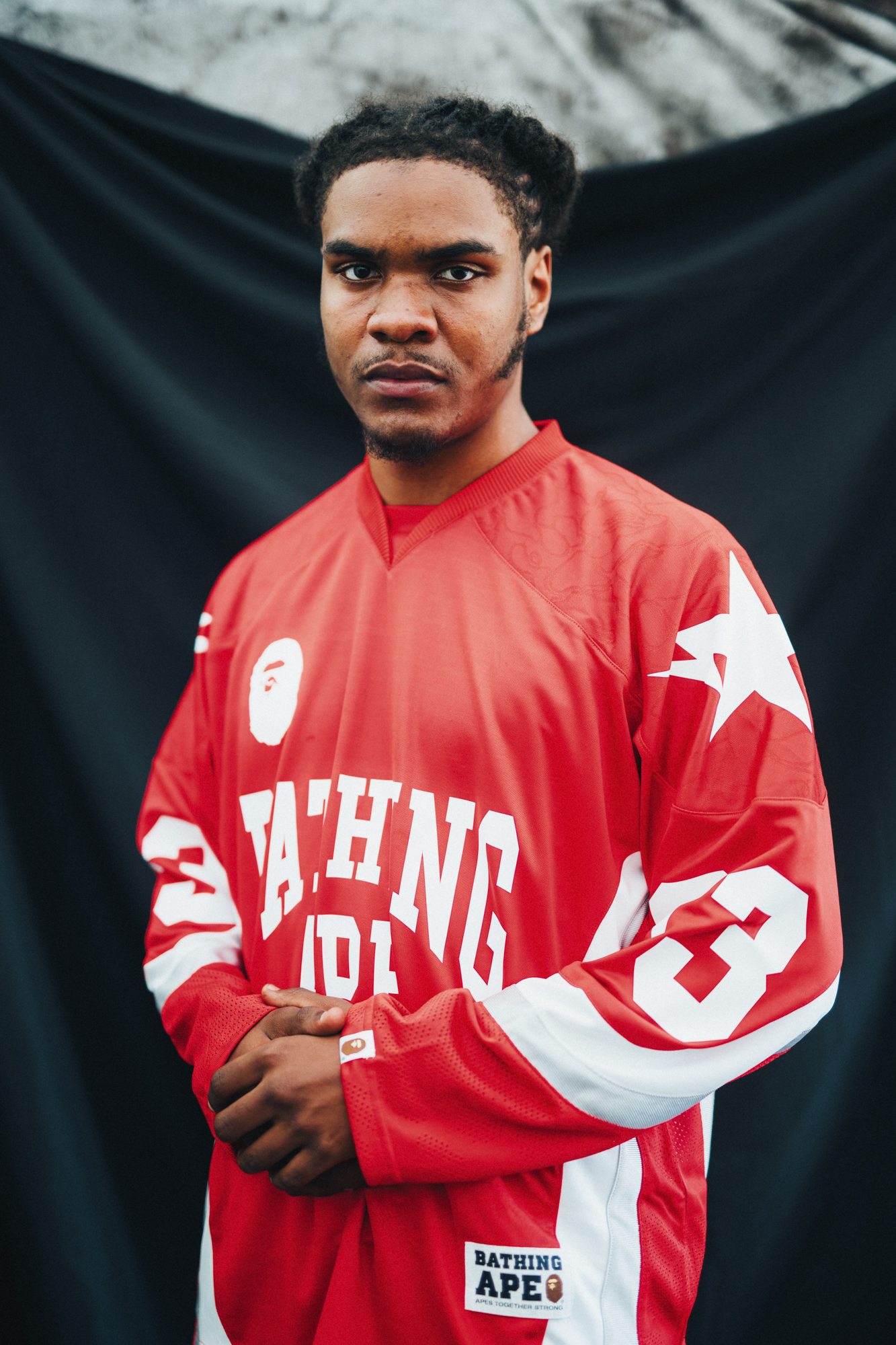 Pozer. Photo credit: Andy Ford for NME.