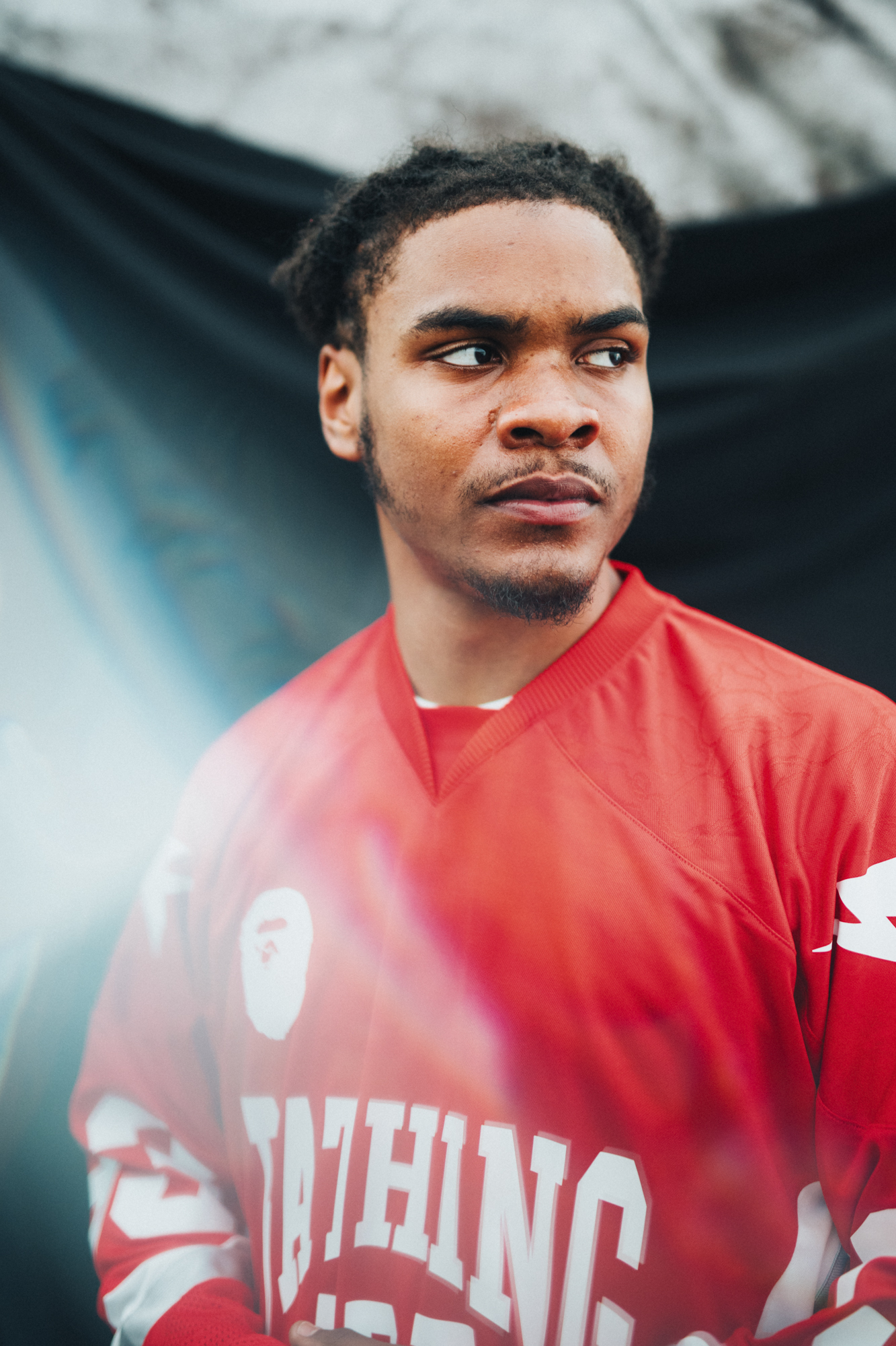 Pozer. Photo credit: Andy Ford for NME.