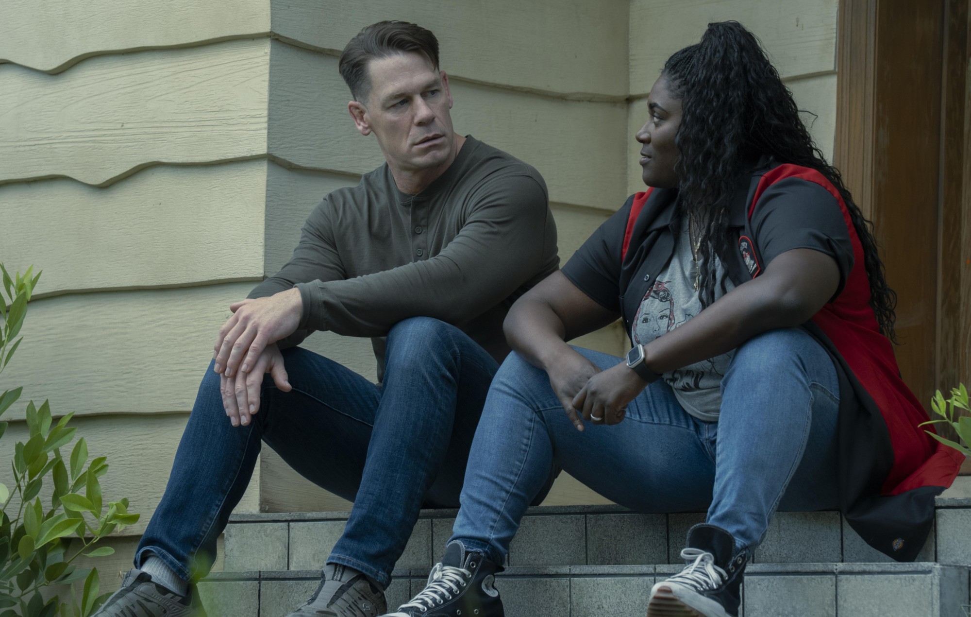 John Cena in Peacemaker season 2