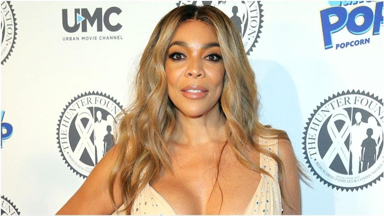 Wendy Williams Post-and-Deletes Rare Photo of Chronic Foot Condition, Lymphedema