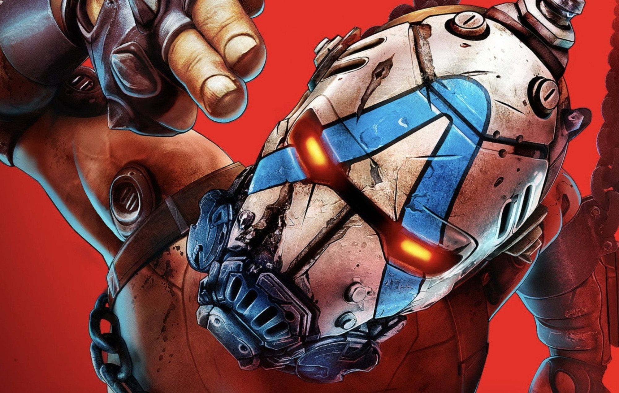 Borderlands 4 Game Pass: A Psycho can be seen