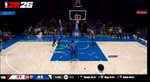 2K Unveils NBA 2K26 Gameplay Overhaul with New Motion Engine and AI Upgrades
