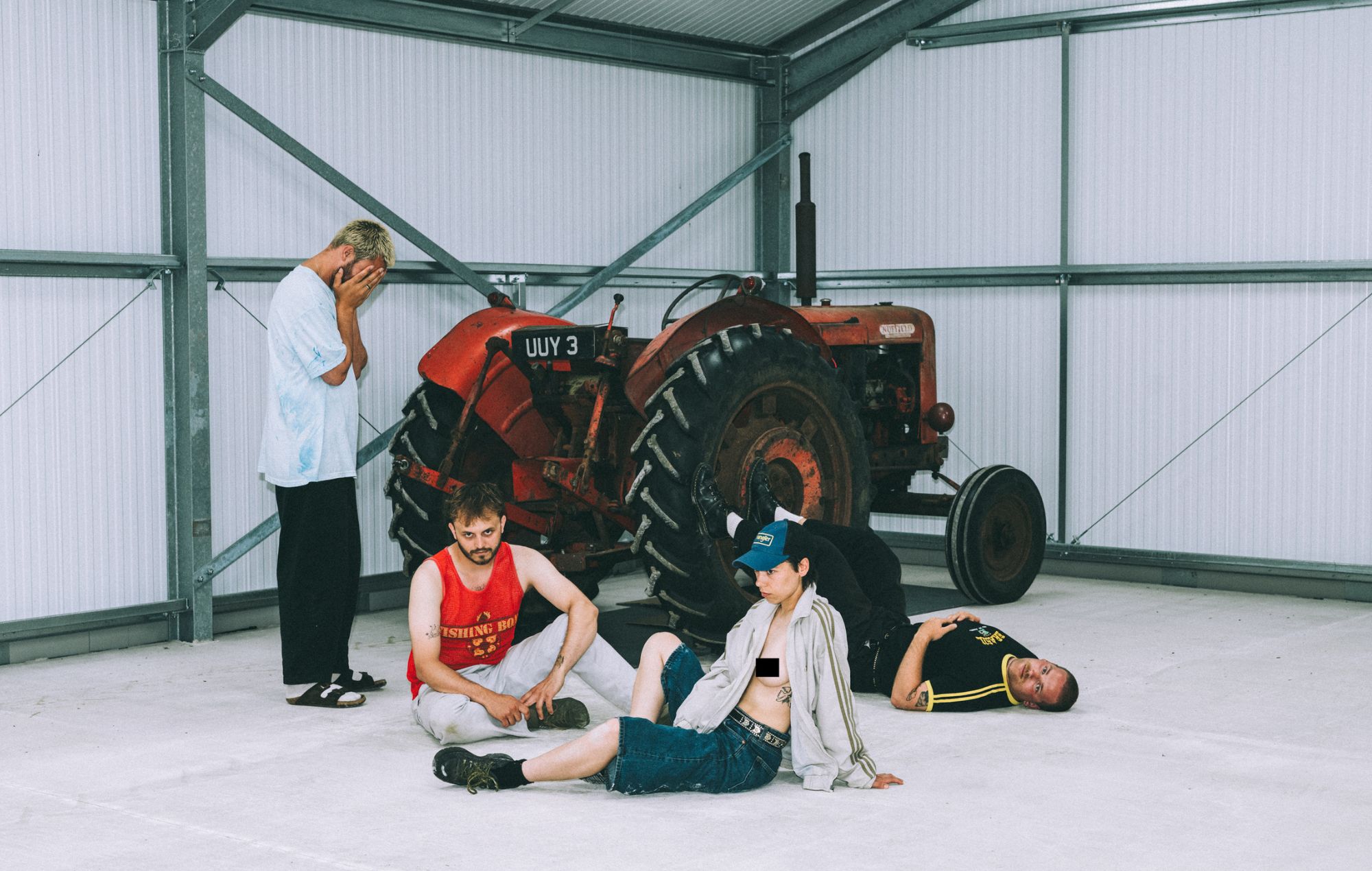 Divorce, 2025. Photo credit: Rosie Sco