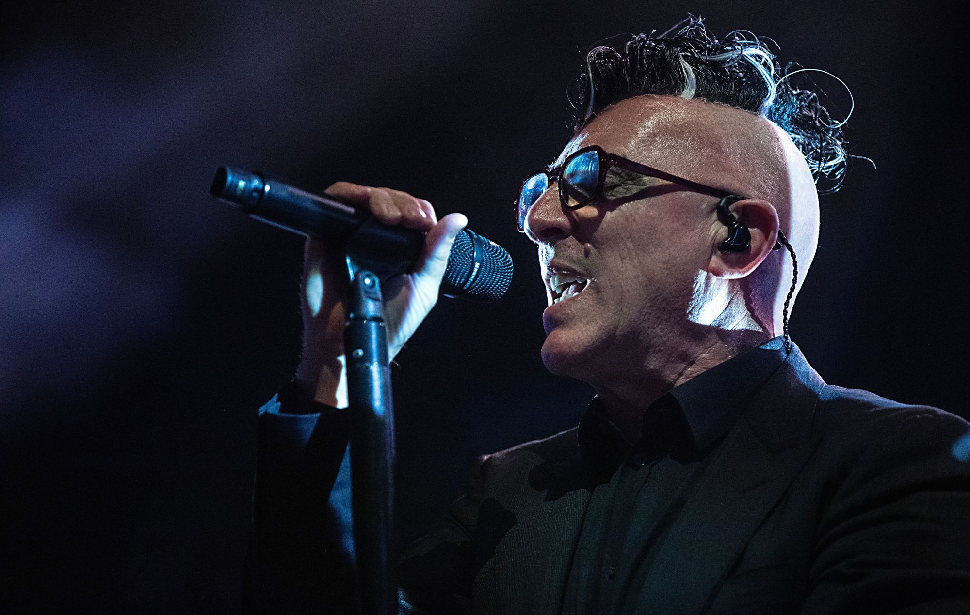 Maynard James Keenan in 2025
