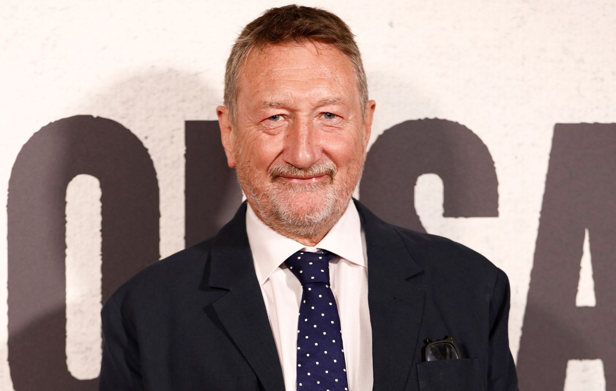 Steven Knight in 2024