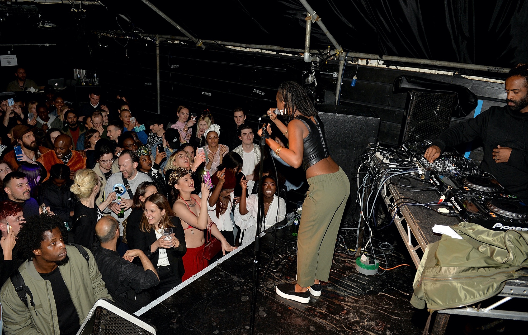 Corsica Studios in London, photo by David M Benett/Dave Benett/Getty