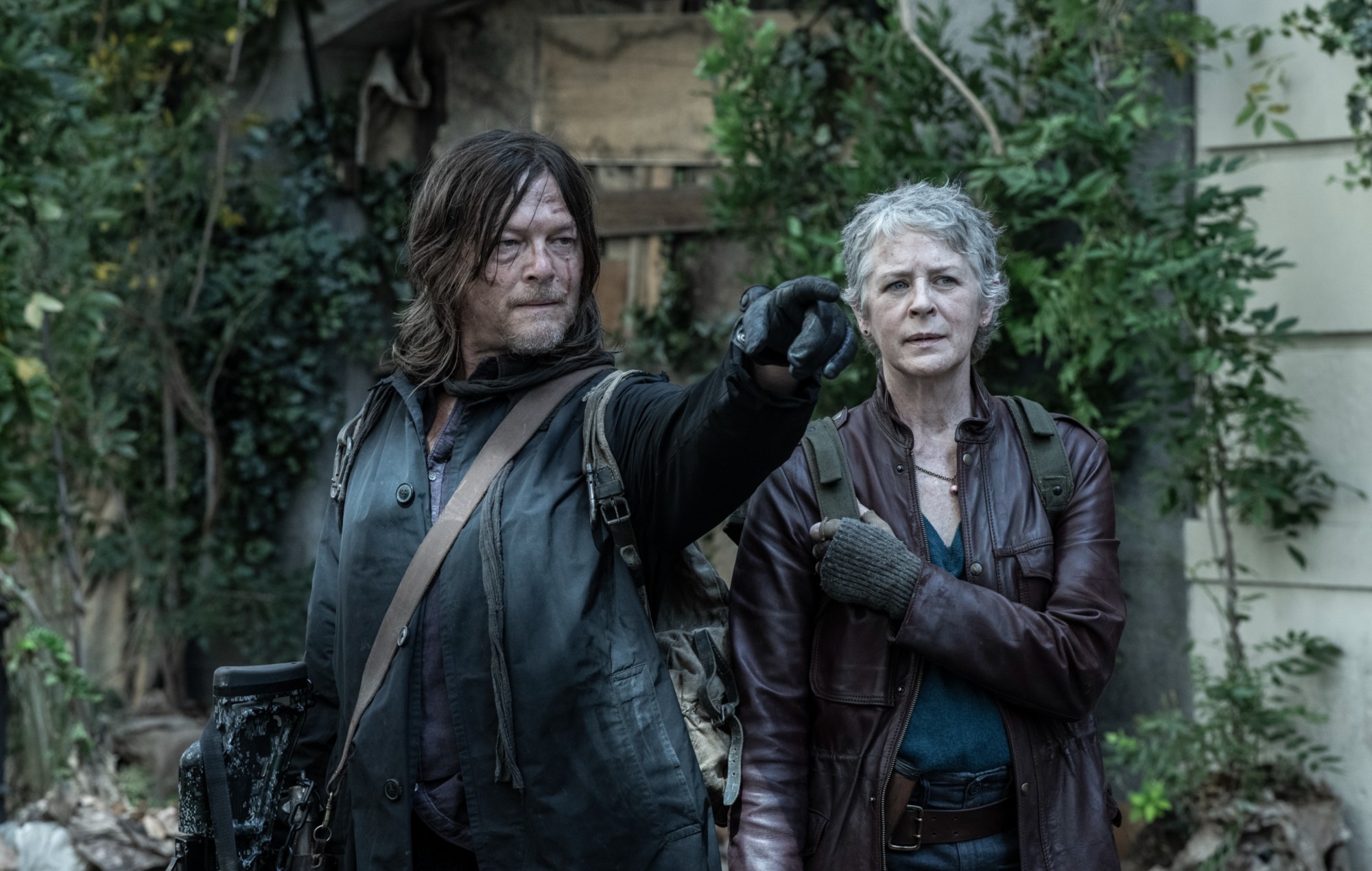 The Walking Dead: Daryl Dixon season 3